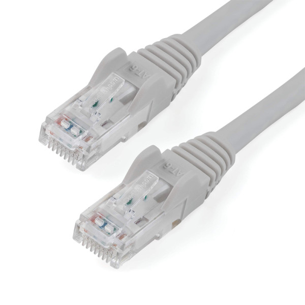 Cable De Red 3 Ft White Molded Category 6 Patch - Etl Verified 0.91m Blanco C (C6PATCH3WH)