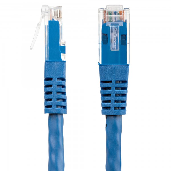 Cable de Red C6Patch75Bl 22.9M Cat6 Uutp (Utp) Azul (C6PATCH75BL)