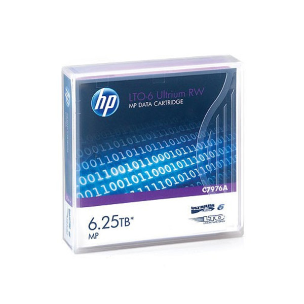 Disco Duro Lto-6 Ultrium Rw 6250GB 12.65Mm