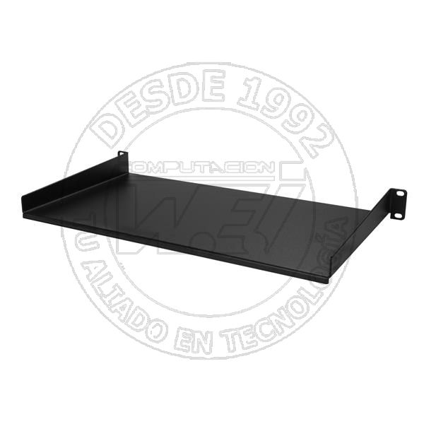 Bandeja Estante De 1u Para Armario Rack De Servidores - De 10 Pulgadas (CABSHELF1U10)