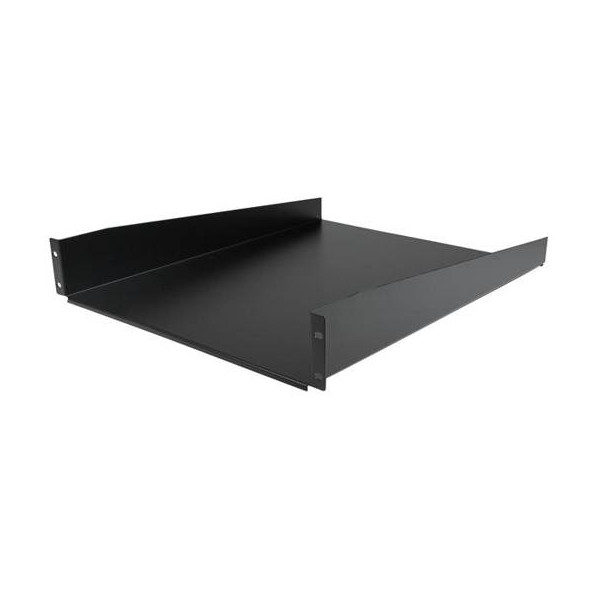 Estante Bandeja Para Armario Rack Universal de Servidores 2U 22In Prof (CABSHELF22)