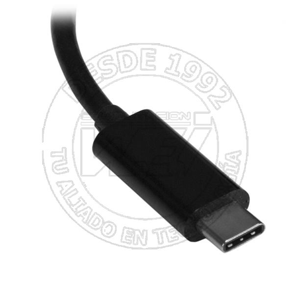 Adaptador Gráfico Externo USB-C A Displayport  Conversor de Video Typ (CDP2DP)