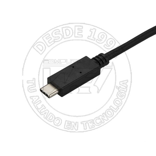 Cable Adaptador USB-C A Displayport - 1M - 4K 60Hz (CDP2DPMM1MB)