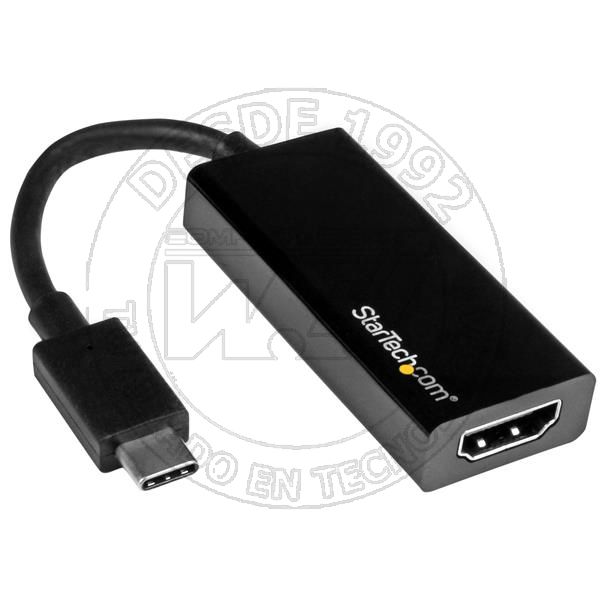 Adaptador Gráfico USB-C A Hdmi  Conversor de Video USB 3.1 Typec A H (CDP2HD)