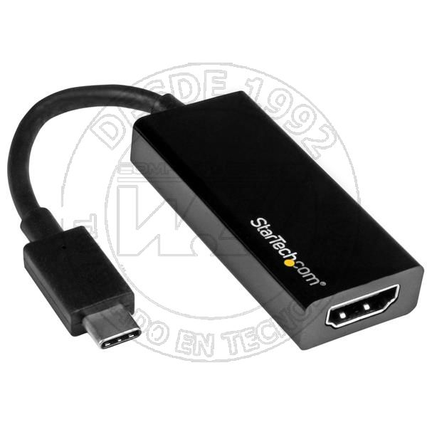 Adaptador Gráfico USB-C A Hdmi  Conversor de Video USB 3.1 Typec A H