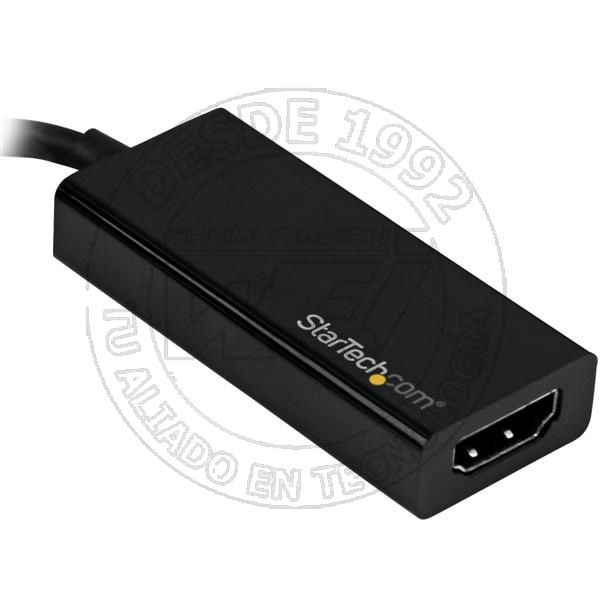 Adaptador USB-C A Hdmi - 4K 60Hz (CDP2HD4K60)