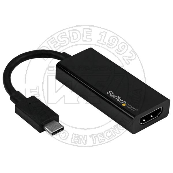 Adaptador USB-C A Hdmi - 4K 60Hz (CDP2HD4K60)