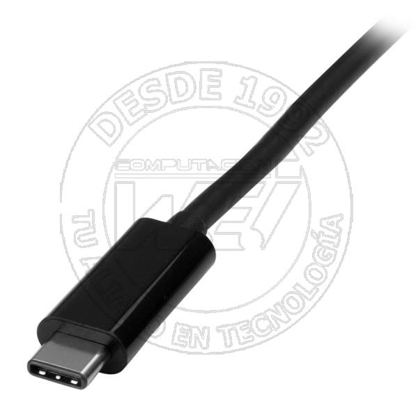 Cable Adaptador USB-C A Hdmi - 2M - 4K A 30Hz (CDP2HDMM2MB)
