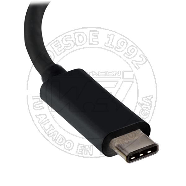 Adaptador Video USB-C 3.1 Type-C a VGA (CDP2VGA)