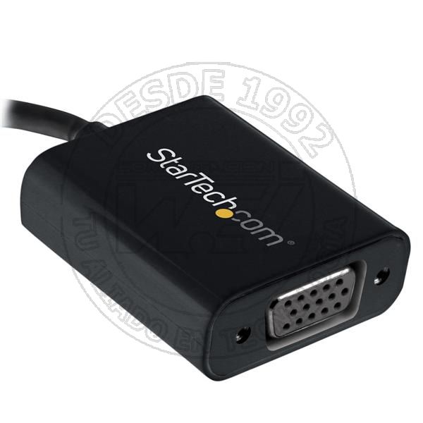 Adaptador Video USB-C 3.1 Type-C a VGA (CDP2VGA)