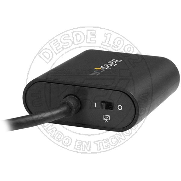 Adaptador Gráfico Externo USB-C A Vga - Conversor USB Tipo C A Vga 192 (CDP2VGASA)