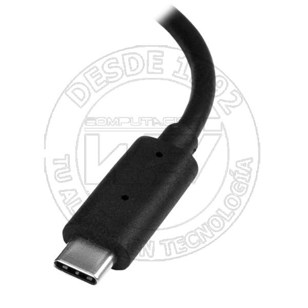 Adaptador Gráfico Externo USB-C A Vga - Conversor USB Tipo C A Vga 192 (CDP2VGASA)