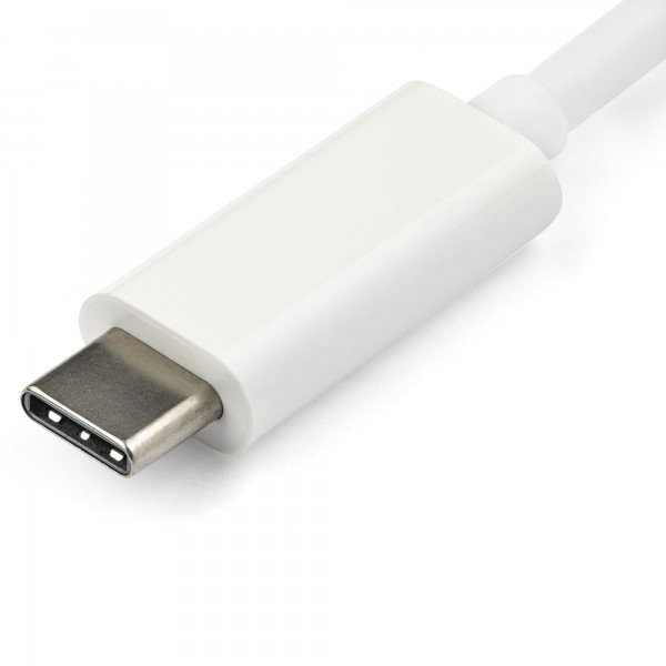 Adaptador Video USB-C 3.1 Type-C a VGA (CDP2VGAW)