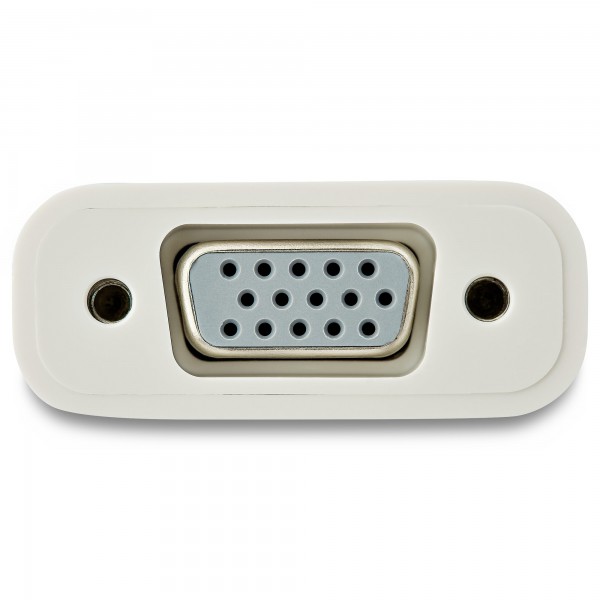 Adaptador Video USB-C 3.1 Type-C a VGA (CDP2VGAW)