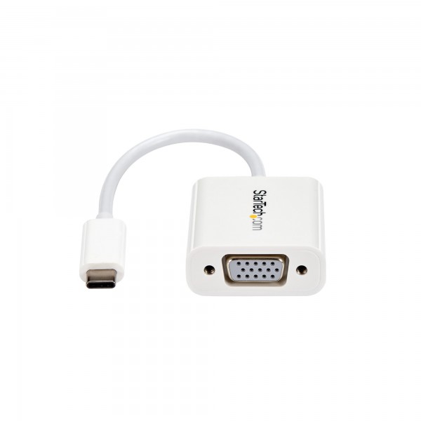 Adaptador Video USB-C 3.1 Type-C a VGA (CDP2VGAW)