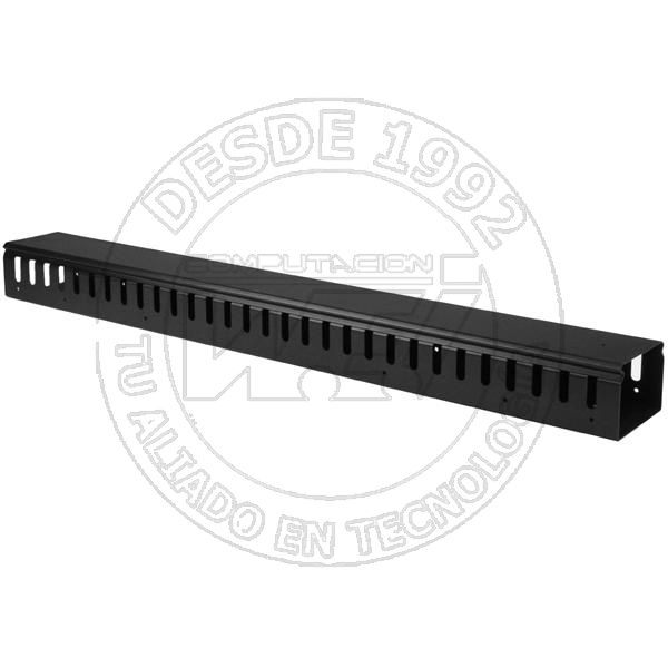 Gestor Organizador Vertical De Cableado Con Lenguetas - 0u - 91cm (CMVER20UF)