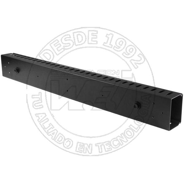 Gestor Organizador Vertical De Cableado Con Lenguetas - 0u - 91cm (CMVER20UF)