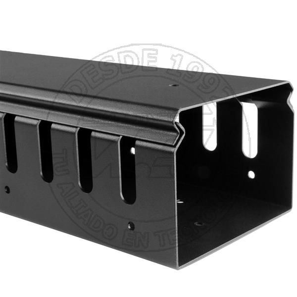Gestor Organizador Vertical De Cableado Con Lenguetas - 0u - 91cm (CMVER20UF)
