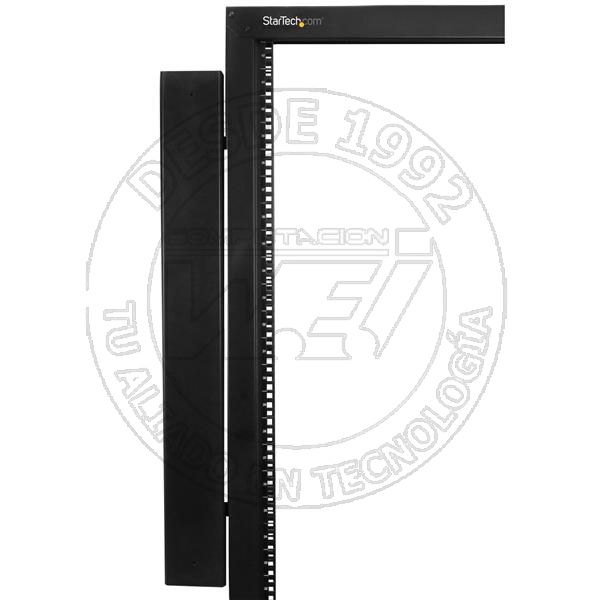 Gestor Organizador Vertical De Cableado Con Lenguetas - 0u - 91cm (CMVER20UF)