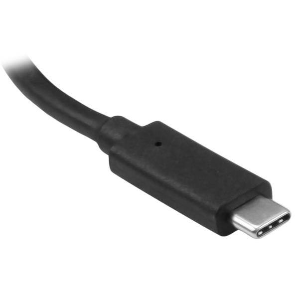 Adaptador Multipuertos USB-C con HDMI de 4K (DKT30CHPD)