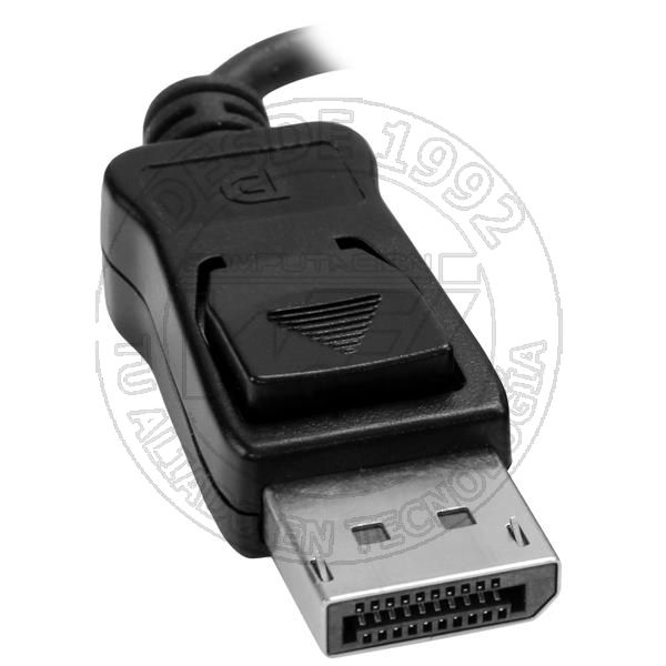 Adaptador Conversor Displayport A Hdmi - 4k 60hz (DP2HD4K60S)