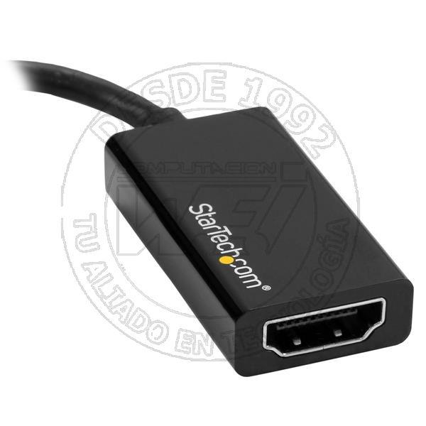 Adaptador Conversor Displayport A Hdmi - 4k 60hz (DP2HD4K60S)