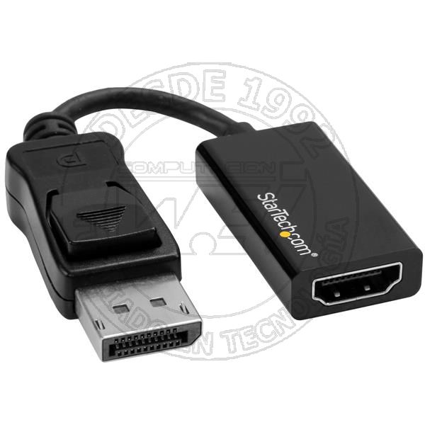 Adaptador Conversor Displayport A Hdmi - 4k 60hz (DP2HD4K60S)