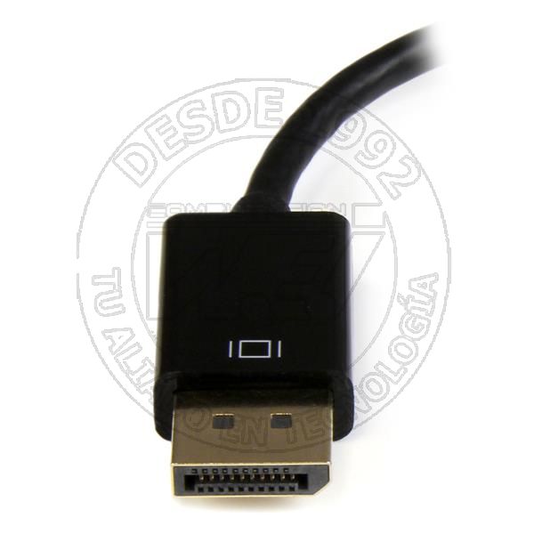 Conversor de Video Displayport A Hdmi con Audio - Adaptador Activo Dp (DP2HD4KS)