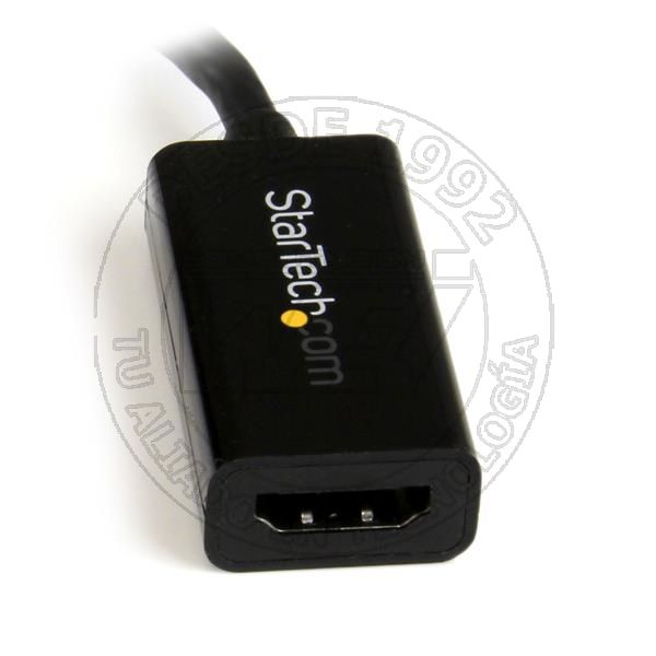 Conversor de Video Displayport A Hdmi con Audio - Adaptador Activo Dp (DP2HD4KS)