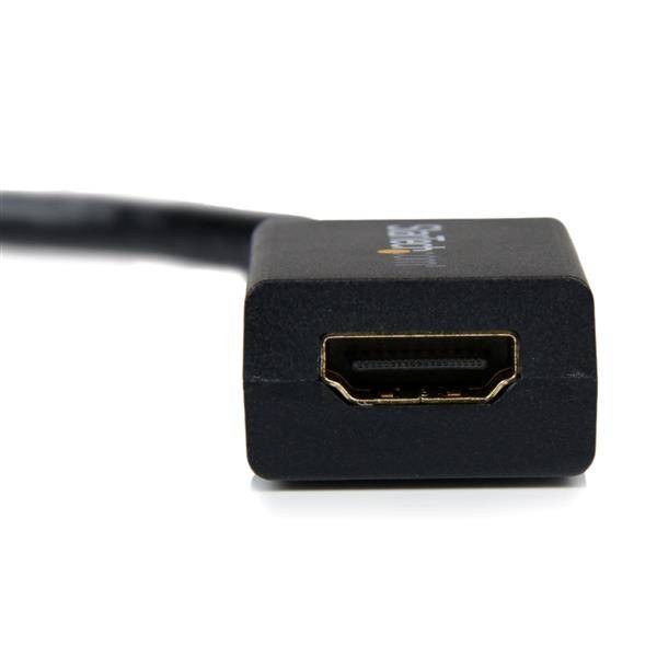 Adaptador Conversor de Video Displayport A Hdmi - Convertidor Dp Pasiv (DP2HDMI2)