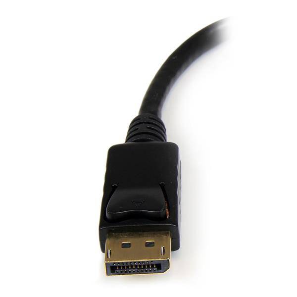 Adaptador Conversor de Video Displayport A Hdmi - Convertidor Dp Pasiv (DP2HDMI2)