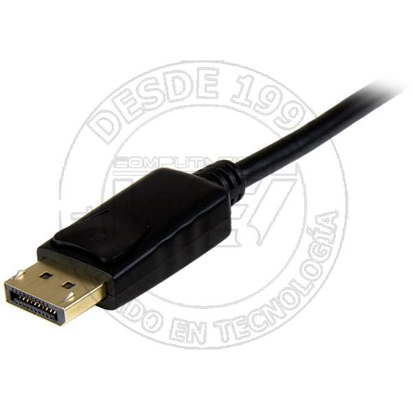 Cable de 3M Adaptador Displayport A Hdmi - 4K 30Hz (DP2HDMM3MB)