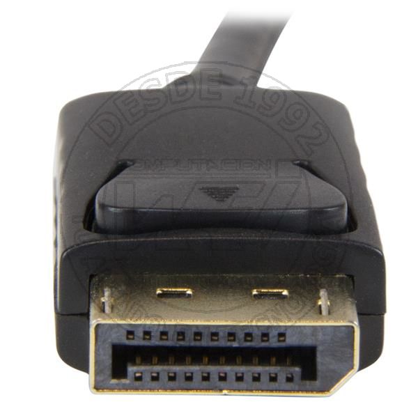 Cable de 3M Adaptador Displayport A Hdmi - 4K 30Hz (DP2HDMM3MB)