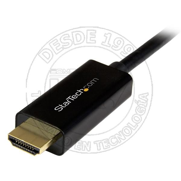 Cable de 5M Adaptador Displayport A Hdmi - 4K 30Hz (DP2HDMM5MB)