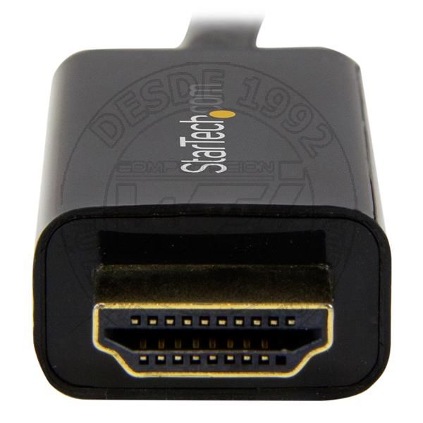 Cable de 5M Adaptador Displayport A Hdmi - 4K 30Hz (DP2HDMM5MB)