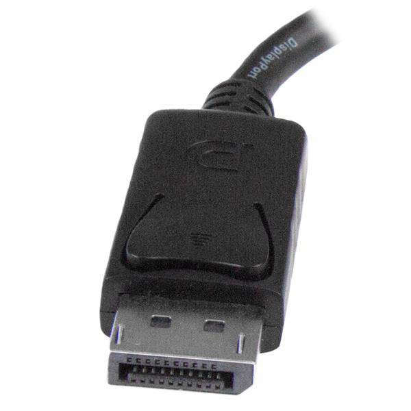 Adaptador Dp de Audiovideo Para Viajes  Conversor Displayport A Hdmi (DP2HDVGA)