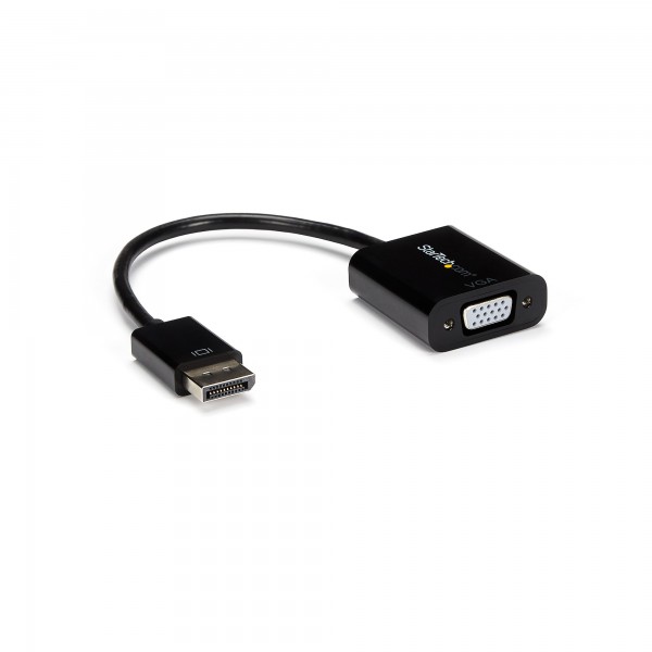 Adaptador Conversor Displayport 1.2 A Vga  Convertidor Dp A Vga Hd15 (DP2VGA3)
