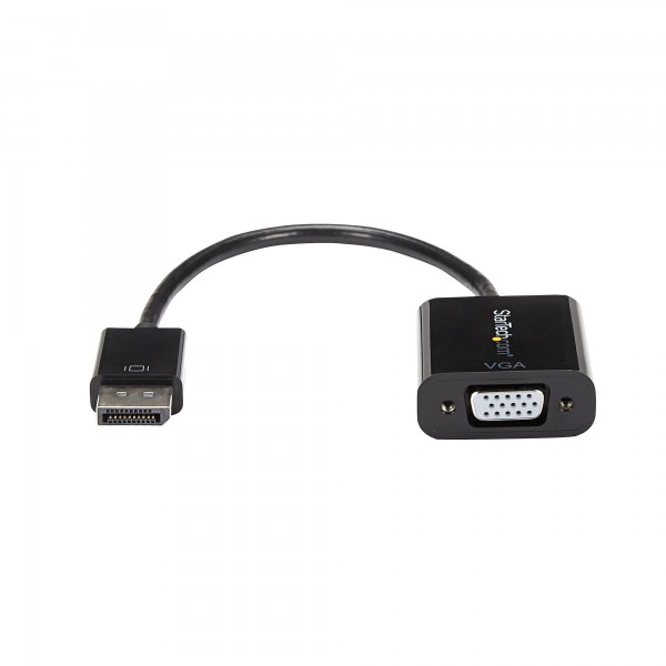 Adaptador Conversor Displayport 1.2 A Vga  Convertidor Dp A Vga Hd15 (DP2VGA3)