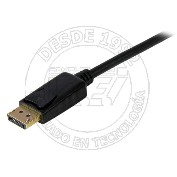 Cable 91 cm de Video Adaptador Conversor Displayport Dp A Vga  convert (DP2VGAMM3B)