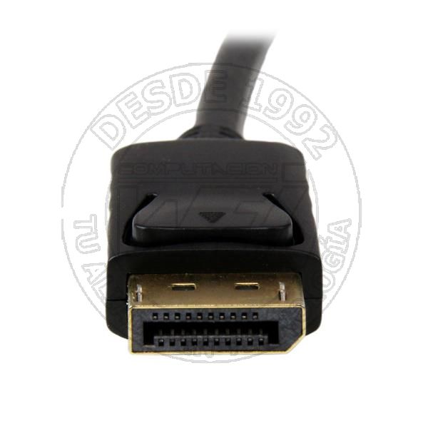 Cable 91 cm de Video Adaptador Conversor Displayport Dp A Vga  convert (DP2VGAMM3B)