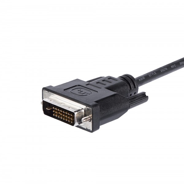 Adaptador Conversor Convertidor Activo de Video Dvid A Vga  Cable  (DVI2VGAE)