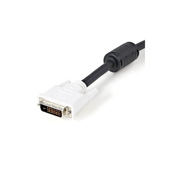 Cable de 2M Dvid de Doble Enlace  Macho A Macho (DVIDDMM2M)