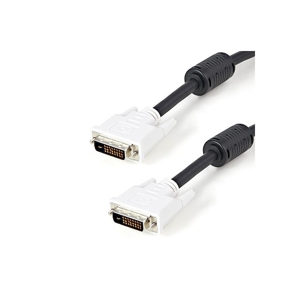 Cable de 2M Dvid de Doble Enlace  Macho A Macho (DVIDDMM2M)