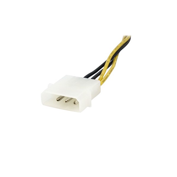 Adaptador de Corriente Eps de 4 Pines A 8 Pines de 6 Pulgadas con Lp4 (EPS48ADAP)