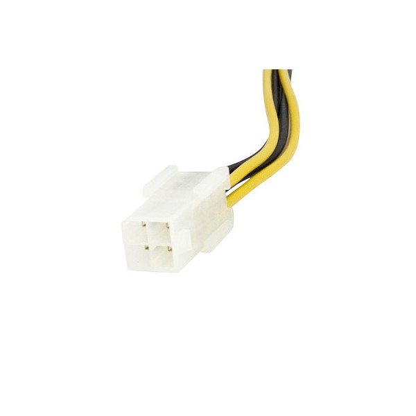 Adaptador de Corriente Eps de 4 Pines A 8 Pines de 6 Pulgadas con Lp4 (EPS48ADAP)