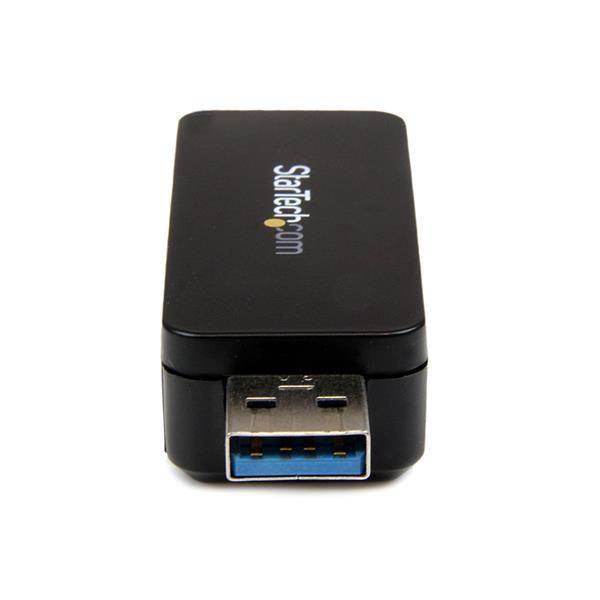 Lector Usb 3.0 Super Speed Compacto de Tarjetas de Memoria Ram Flash Sd Mi (FCREADMICRO3)