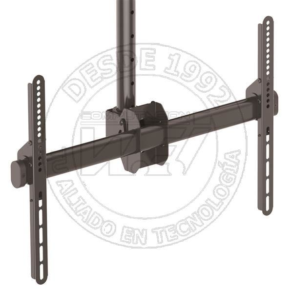 Base Soporte Vesa Ajustable de Montaje En Techo Para Pantallas de 37 A (FPCEILPTBSP)