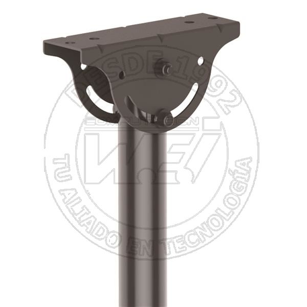 Base Soporte Vesa Ajustable de Montaje En Techo Para Pantallas de 37 A (FPCEILPTBSP)