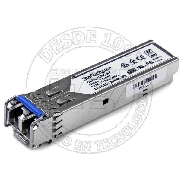 Transceptor SFP Gigabit de Fibra  Módulo Transceiver Compatible con Cisco (GLCLHSMDST)