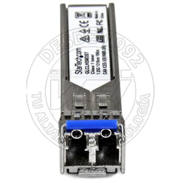 Transceptor SFP Gigabit de Fibra  Módulo Transceiver Compatible con Cisco (GLCLHSMDST)